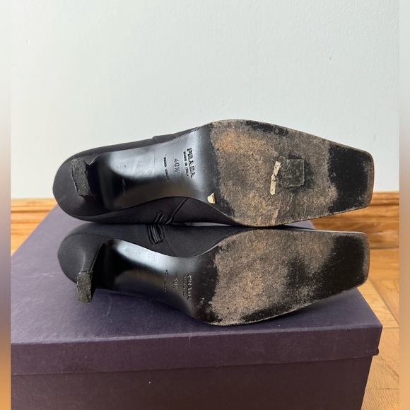 Prada Calzature Donna boots - Picture 3 of 4